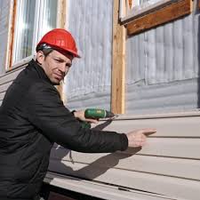 Best Fiber Cement Siding Installation  in Montrose, MI